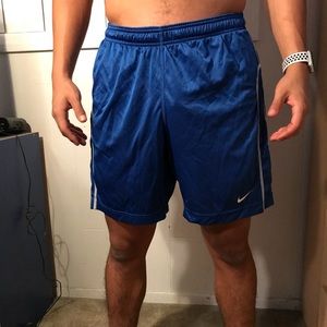 Nike Soccer Shorts